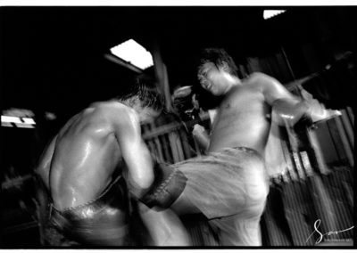 Thai Boxing 005